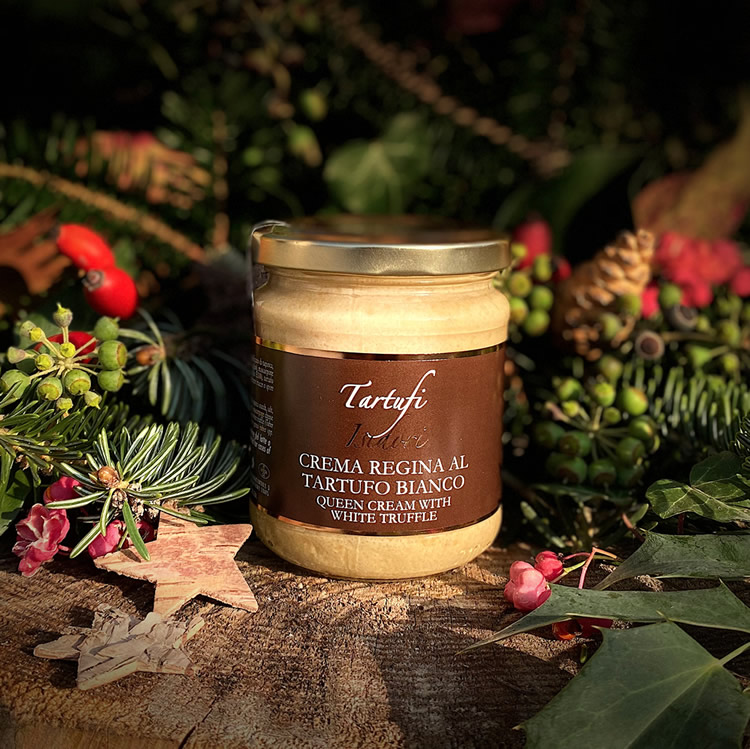 Crema al tartufo bianco