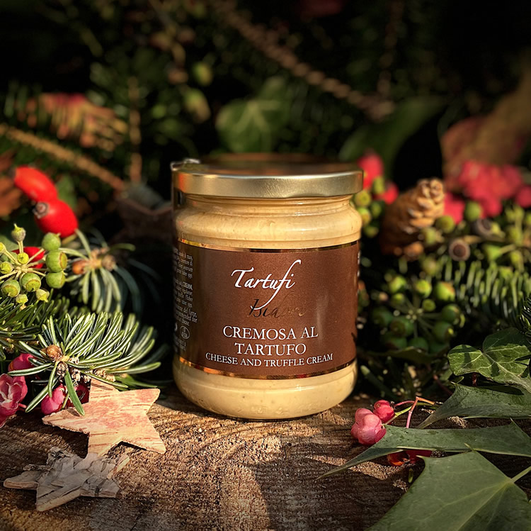 cremosa al tartufo