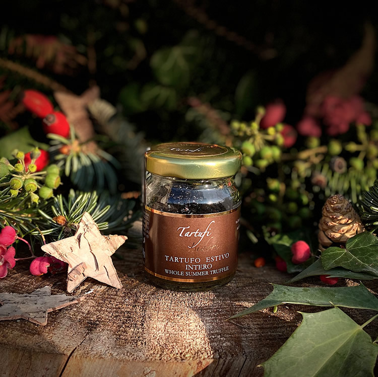 tartufo intero estivo