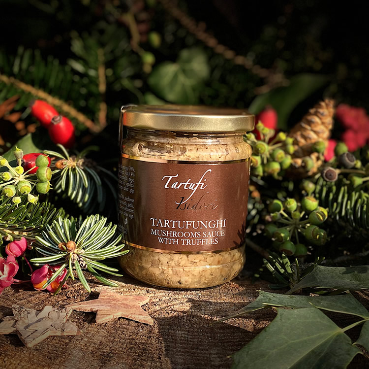 funghi e tartufo