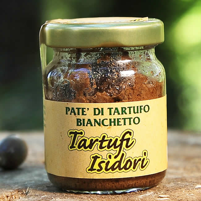 patè di bianchetto