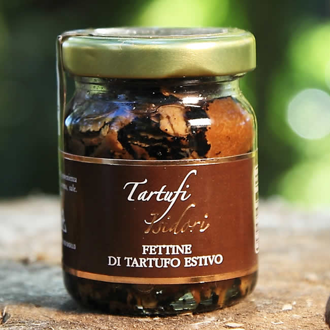 tartufo affettato