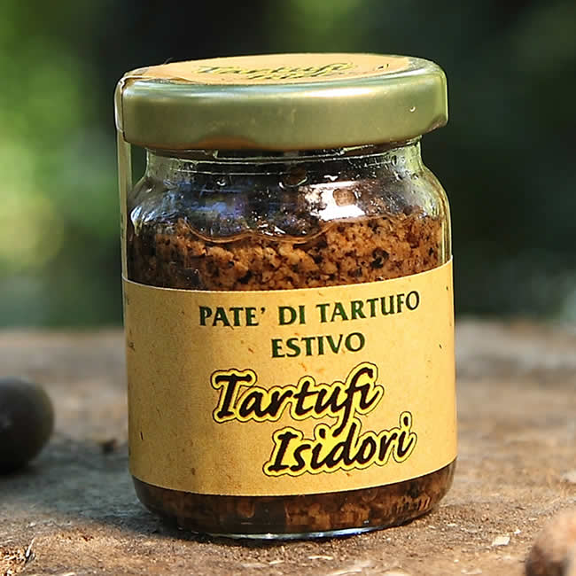 patè di tartufo