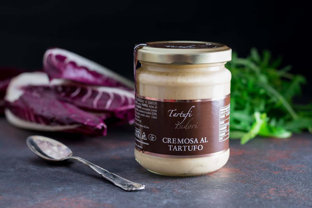 cremosa al tartufo