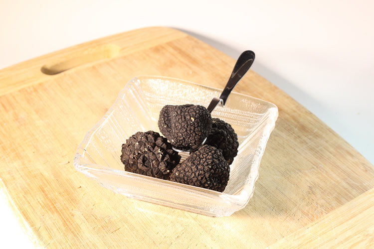 black truffle