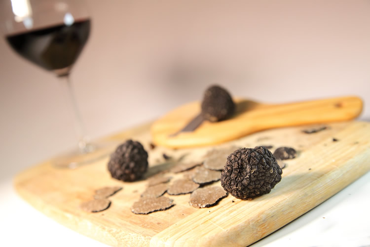 profumo di tartufo