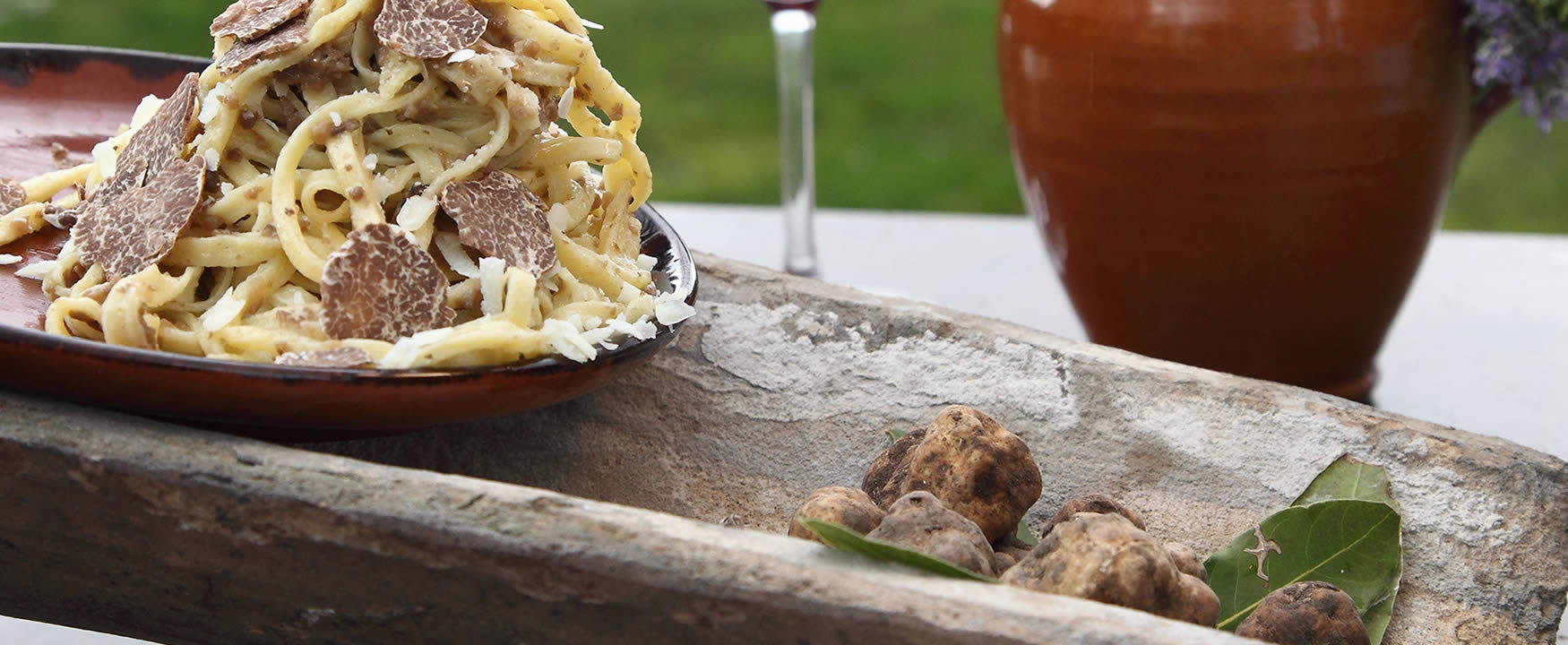 Truffles made in Italy